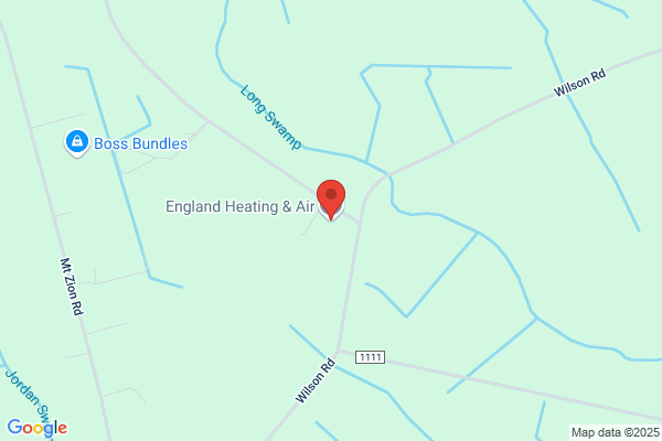 England Heat & Air