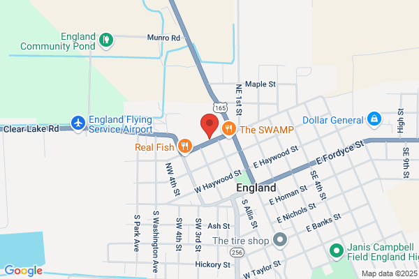 England Liquid Fertilizer Inc