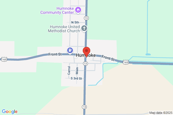 Humnoke Fire Department