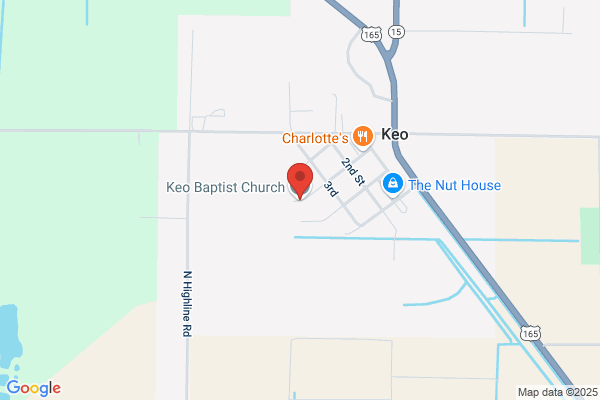 Keo Baptist Church
