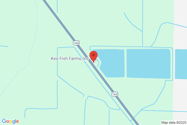 Keo Fish Farms Inc
