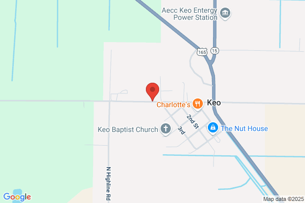 Keo United Methodist Church