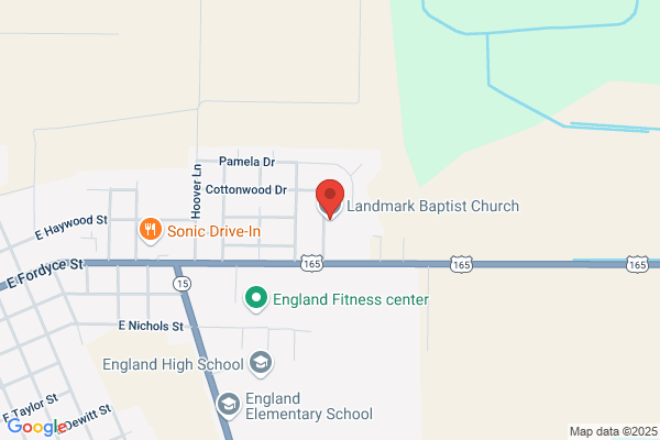 Landmark Baptist Church