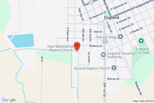 West MacEdonia Baptist Church