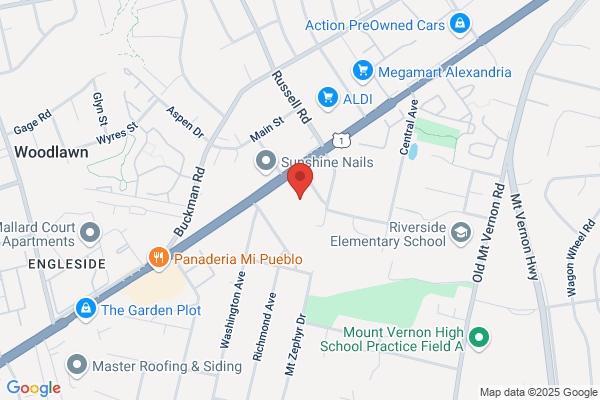 Fairfax County Government, Community Centers, Senior Centers, Groveton