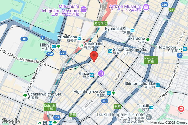 Ginza Hair Stylists