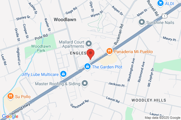 Woodlawn Garden Apartments