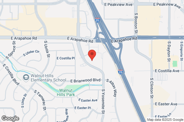 Canvas Credit Union Denver Tech Center