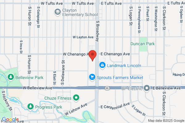 Drive N-Motion: Englewood