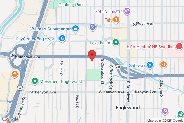STRIDE CHC - Englewood Health Center
