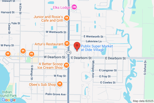 Publix Pharmacy at Olde Village
