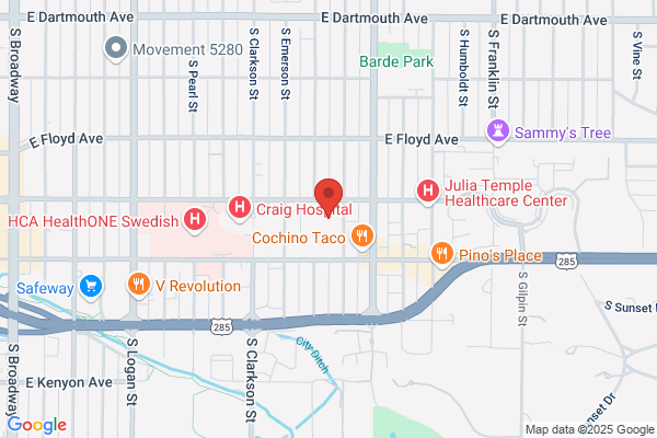 Meridian Englewood Healthcare Center