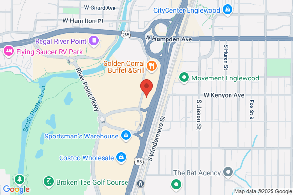 Silver Stem Fine Cannabis Sheridan Englewood Dispensary