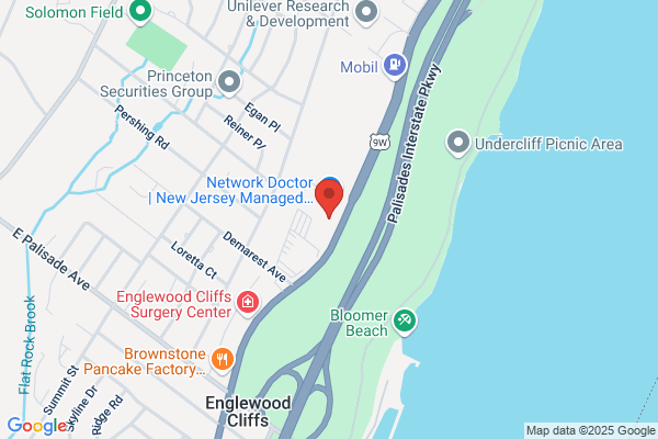 Waldman Seafood Inc