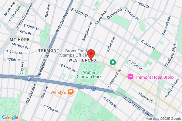 Bronx Day Care Center