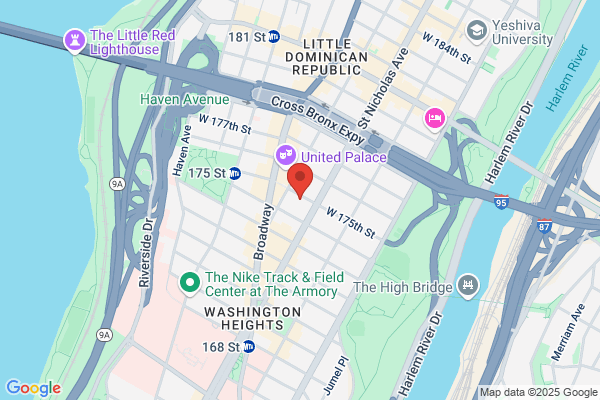 Washington Hts Child Care Center
