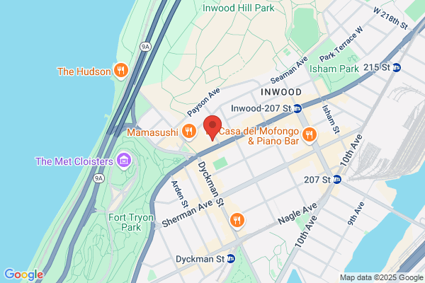 NewYork-Presbyterian Ambulatory Care Network - Primary Care Broadway Practice - Washington Heights