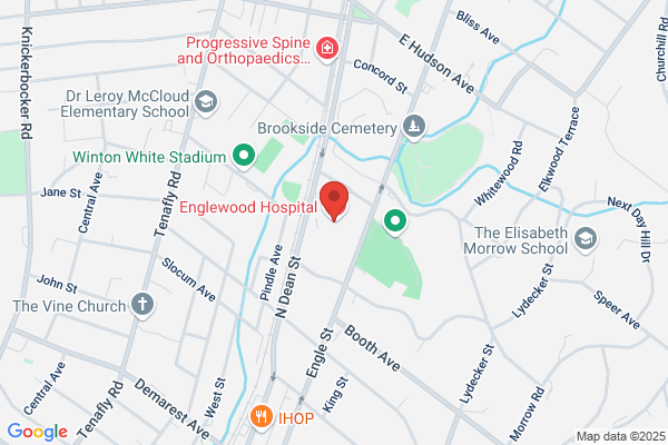 Englewood Hospital and Medical Center
