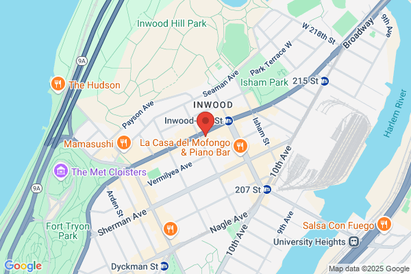 Inwood Auto Svce Corporation