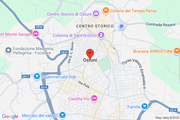 Ostuni D