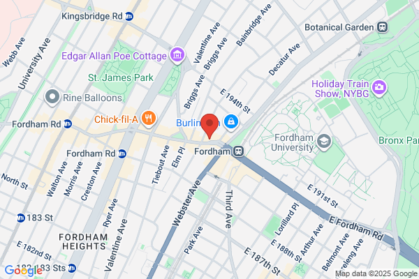 Fordham Pawnbrokers