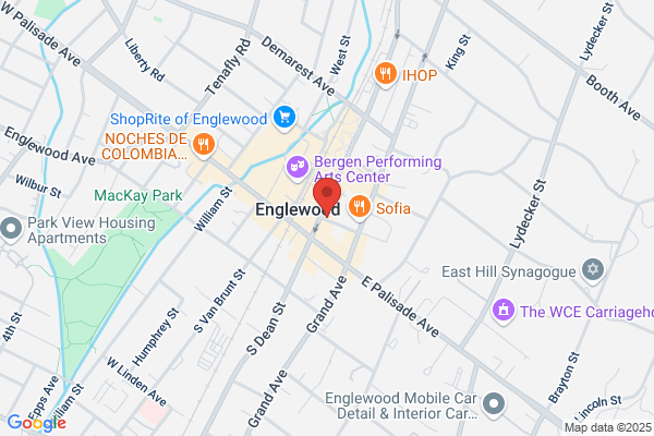 Portage & Jewelry Box of Englewood the