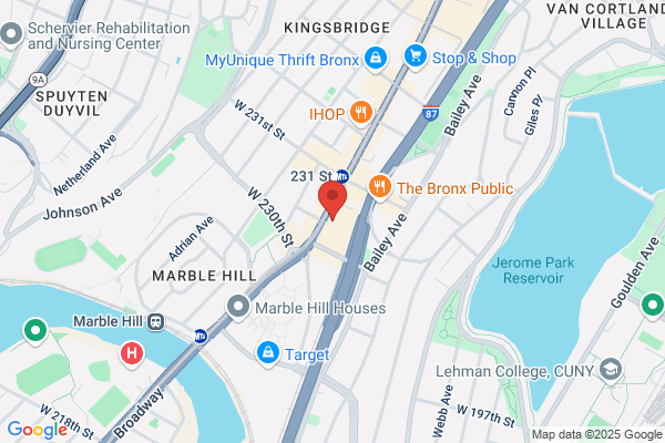 ATAX - Marble Hill, Bronx, NY