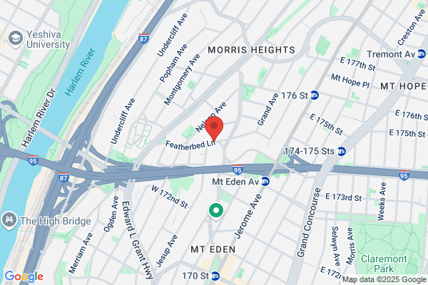 Bronx Heights Neighborhood