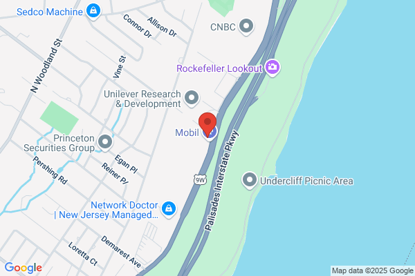 Englewood Cliffs Mobil