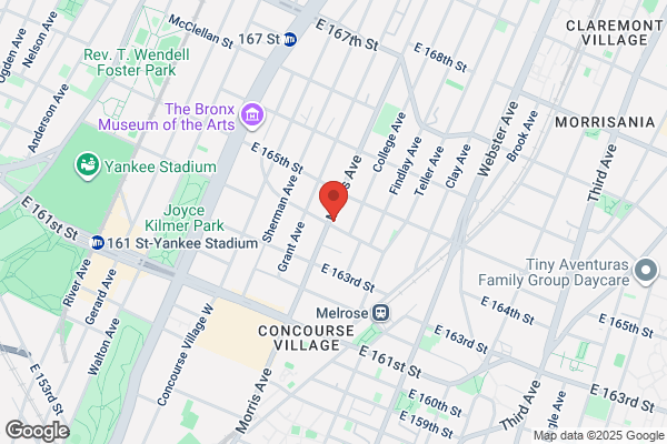 2810 Morris Av Corporation