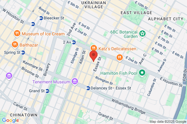 New York Realty Co