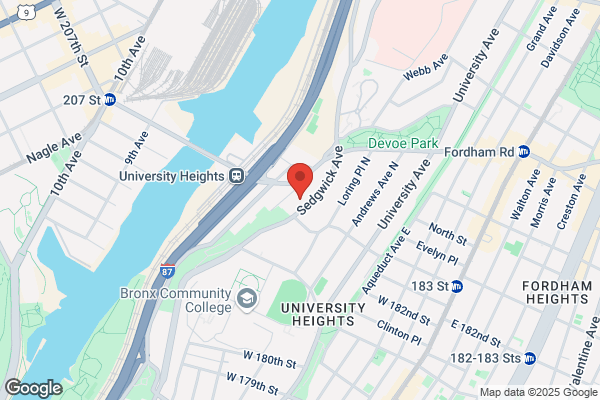 University Ave Development Corporation