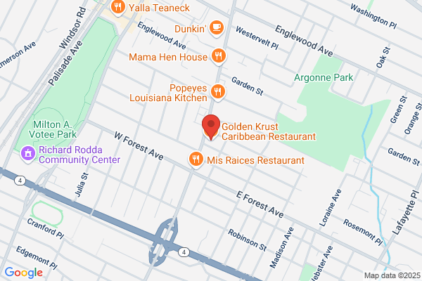 Golden Krust Caribbean Restaurant