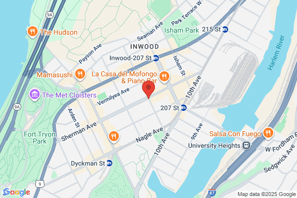 Inwood Hair Salon
