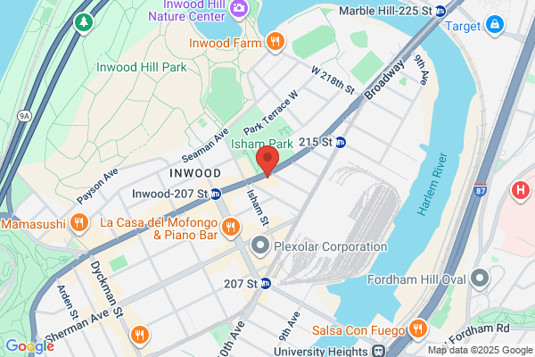 Inwood Nail Corporation
