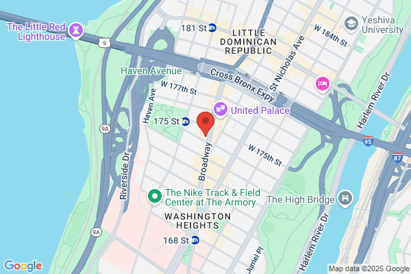 ATAX - Washington Heights
