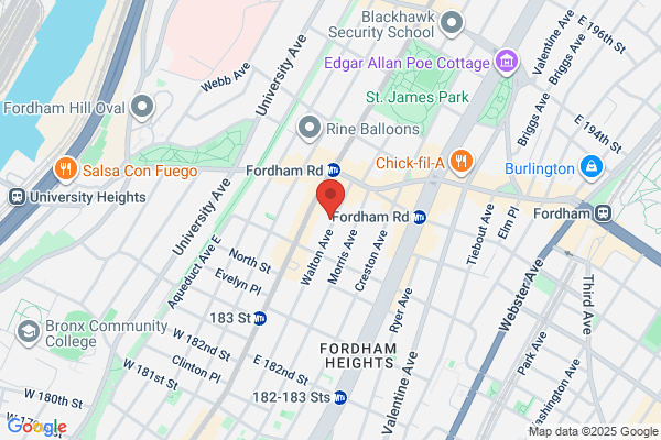 Fordham Income Tax Svce