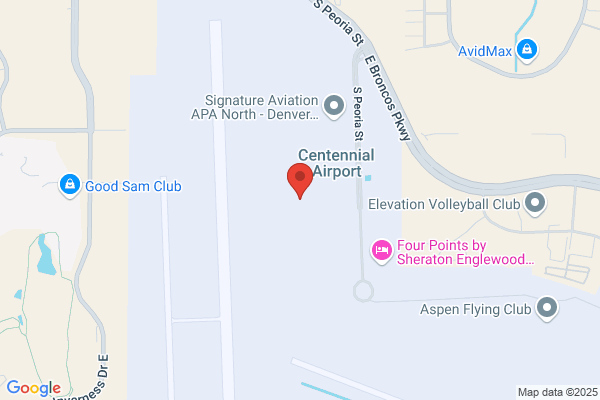 Denver Air Support Inc