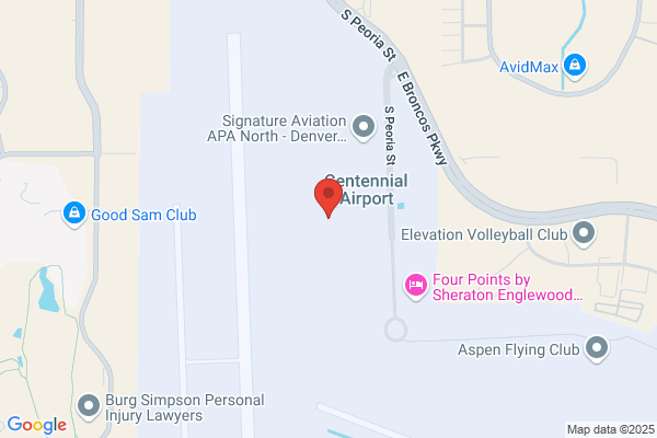 Denver Jet Center Inc