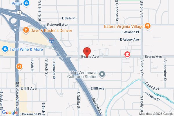 East Evans Liquors