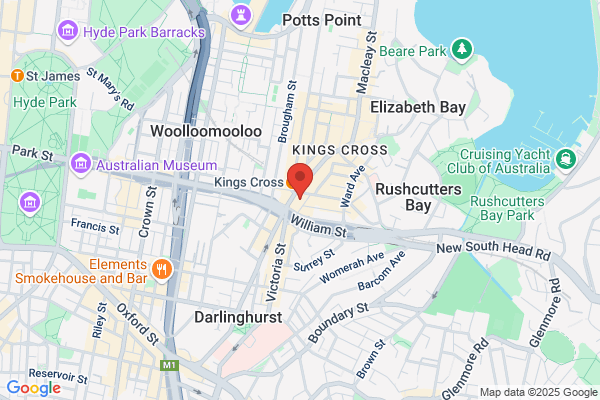 King Cross Liquor