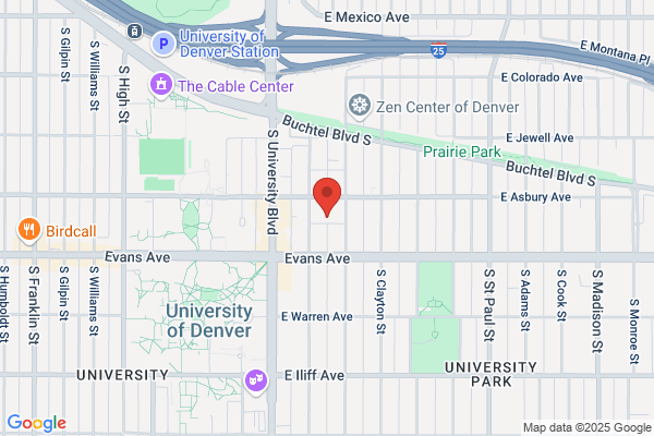 University House Denver