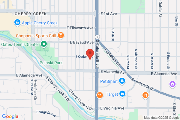 Cherry Creek Gardens Apartments