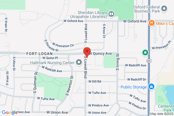 Sheridan Garden Apartments