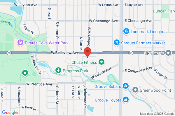 Silver Cliff Apartments