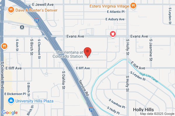 The Ventana at Colorado Station Apartments and Townhomes
