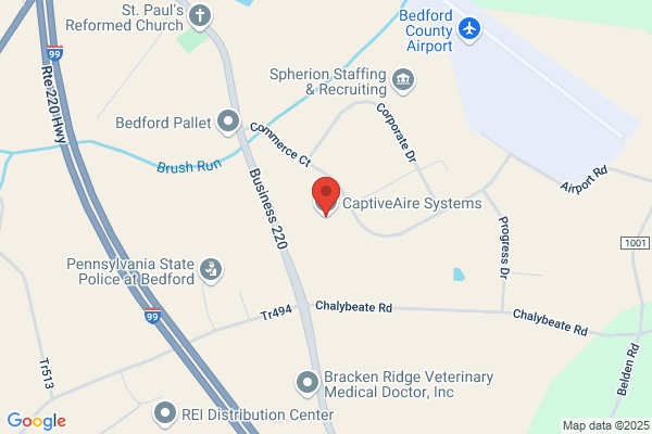 Captive Aire Systems