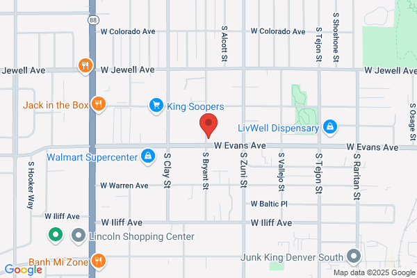 Caliber Collision Denver