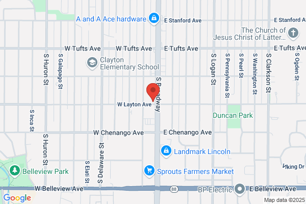 Englewood Auto Repair & Body Shop