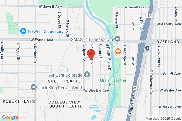Master Collision Specialists